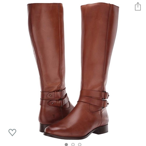 carly tall boot frye